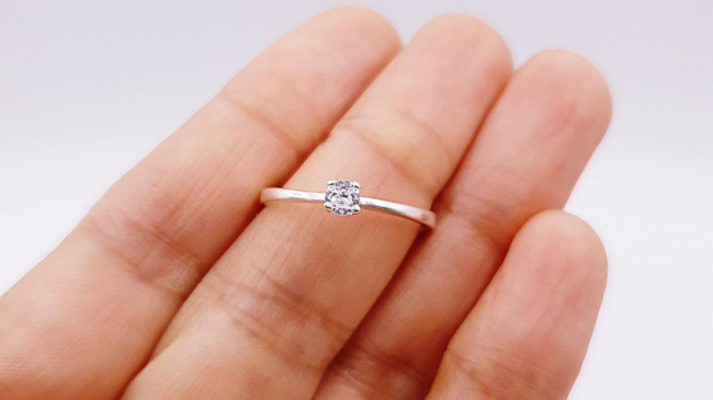 ANILLO PLATA 