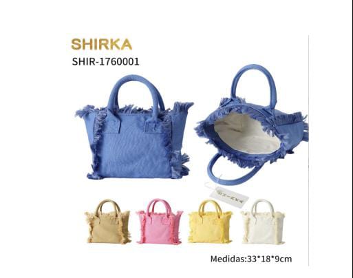 BOLSO PLAYERO SHIRKA