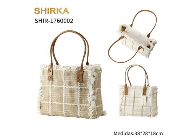 BOLSO PLAYERO SHIRKA