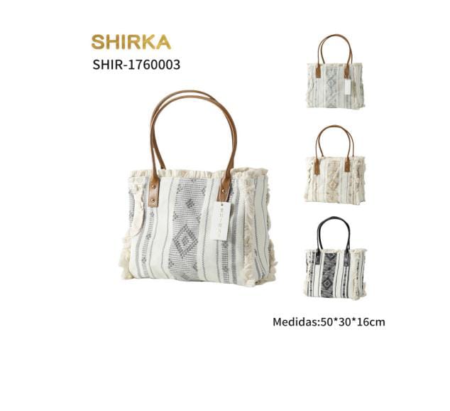 BOLSO SHIRKA PLAYERO 