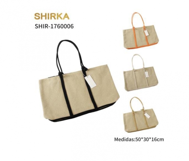 BOLSO PLAYERO SHIRKA