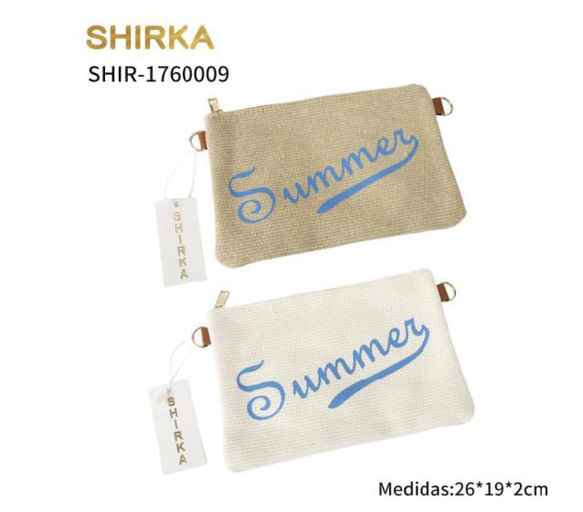 BOLSO PLAYERO SHIRKA