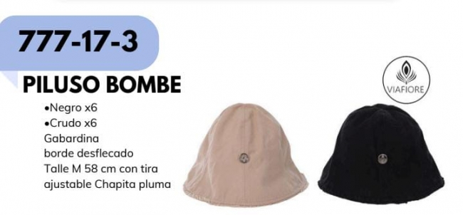 PILUSO BOMBE
