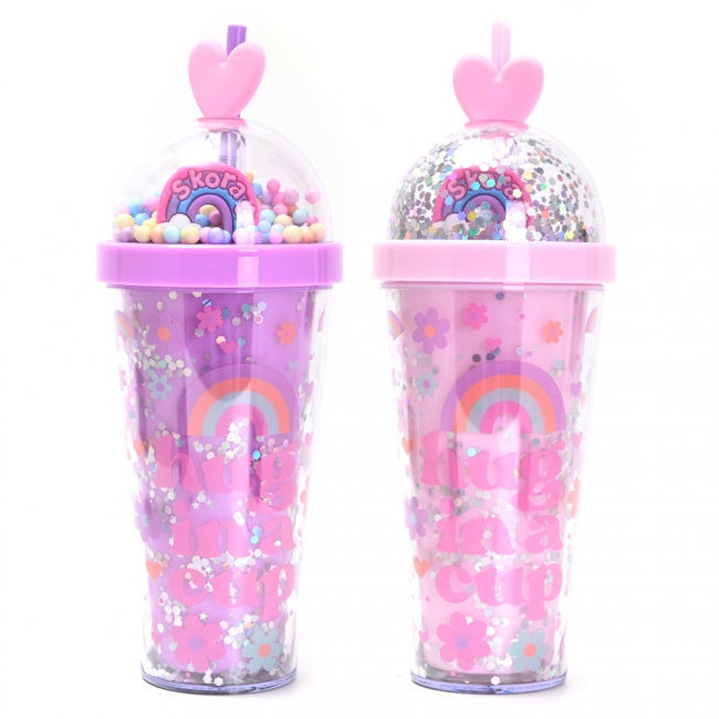 VASO INFANTIL SKORA 400 ML