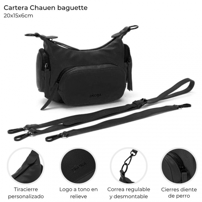 CARTERA CHAUEN SKORA 