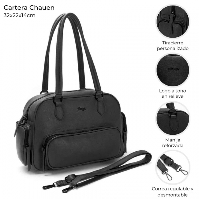 CARTERA CHAUEN SKORA 