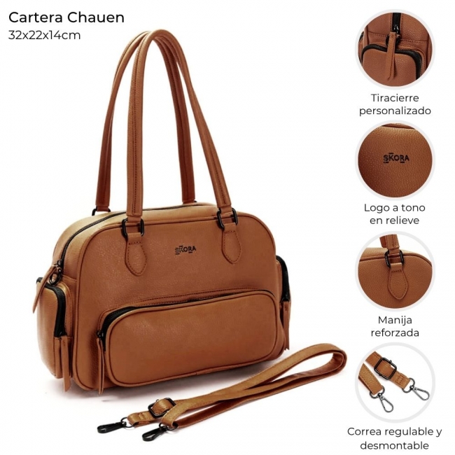 CARTERA CHAUEN SKORA 