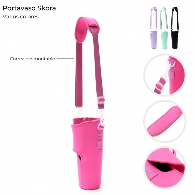 PORTA VASO SKORA 