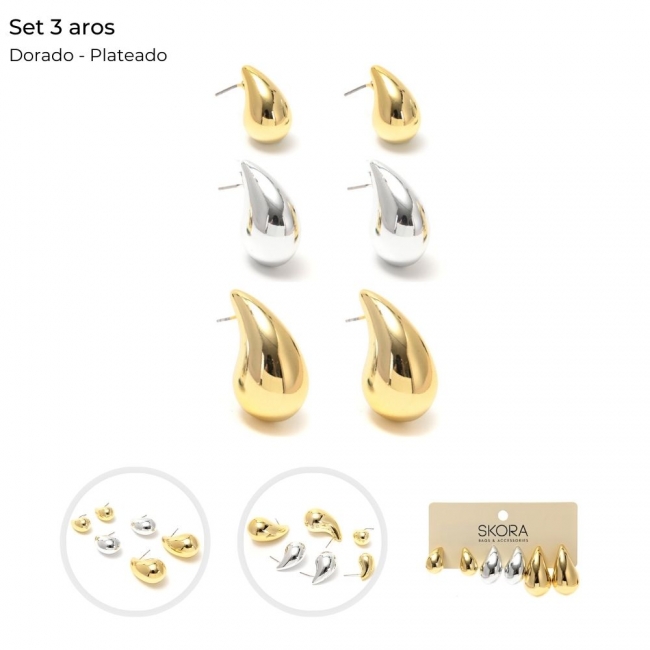 SET AROS SKORA