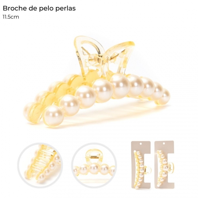 BROCHE SKORA X12