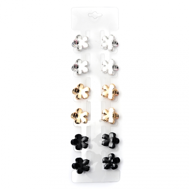 BLISTER MINI BROCHE METAL SKORA