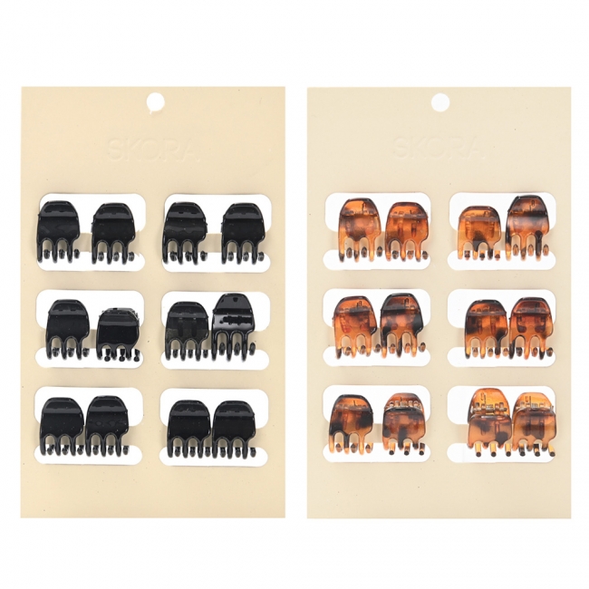 SET BROCHE SKORA X 12