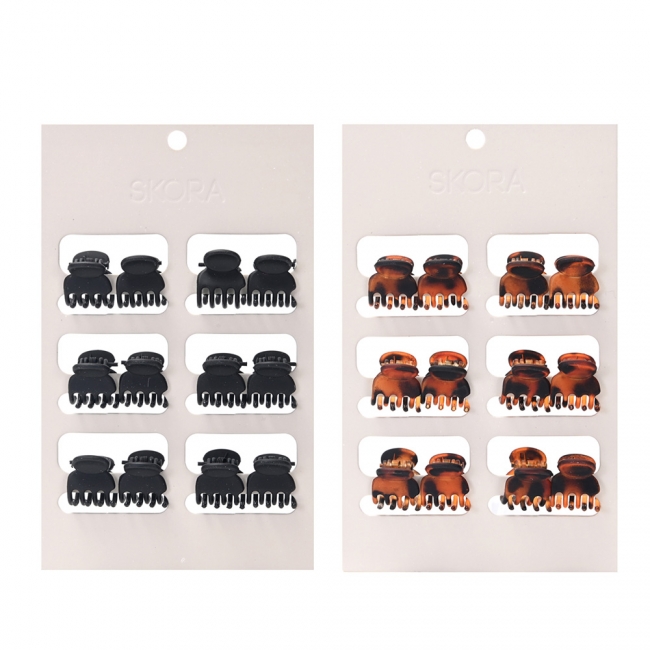 SET BROCHE SKORA X12