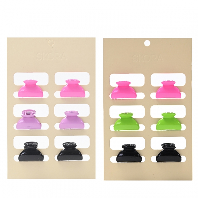SET BROCHES SKORA X 12 BLISTERS