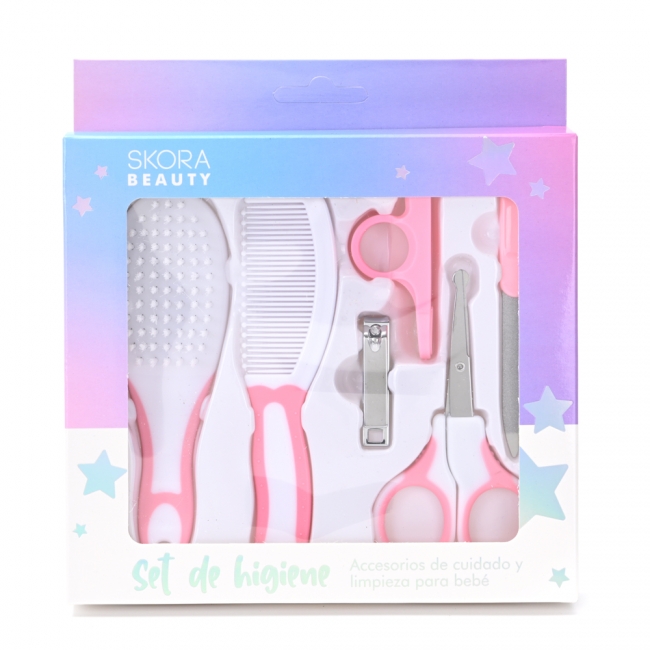 SET REGALO BEBES SKORA