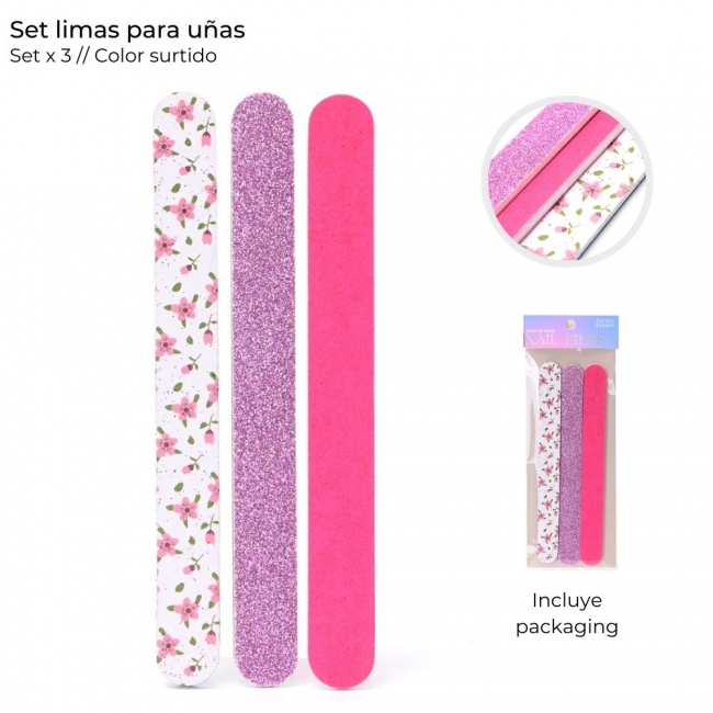 SET LIMAS SKORA