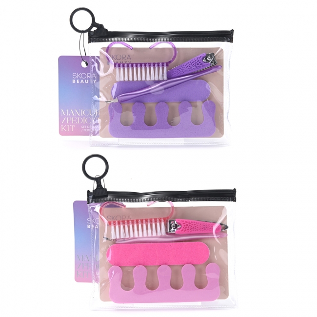SET MANICURIA SKORA