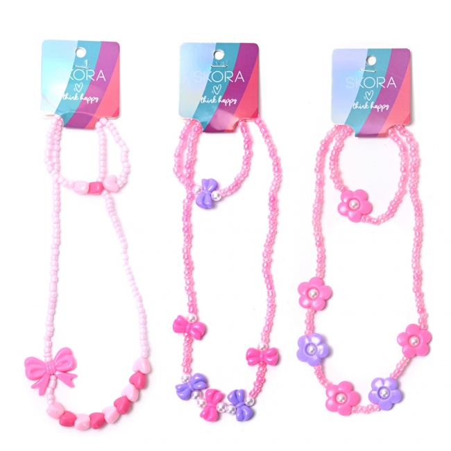 SET INFANTIL BIJOU SKORA