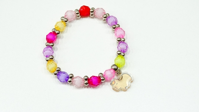 PULSERA INFANTIL CAPIBARA
