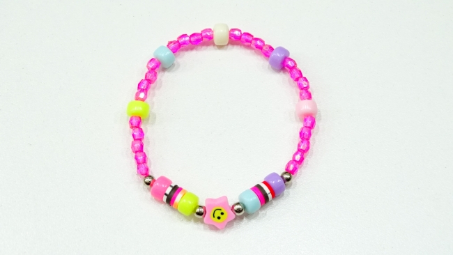 PULSERA INFANTIL FIMO