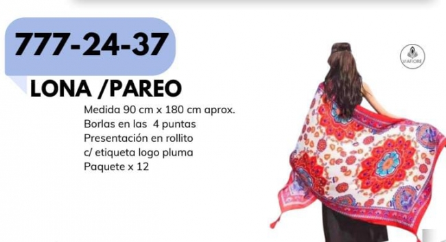 LONA PAREO VF 