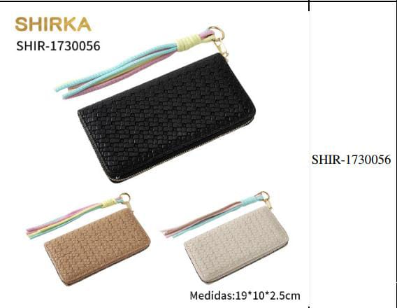 BILLETERA SHIRKA