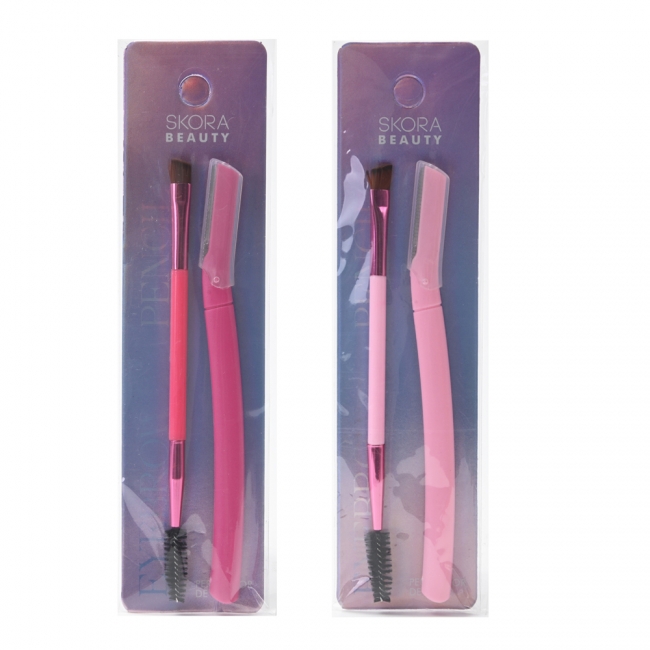SET PERFILADOR CEJAS Y ROSTRO SKORA