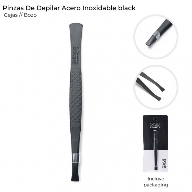 PINZA DEPILAR SKORA