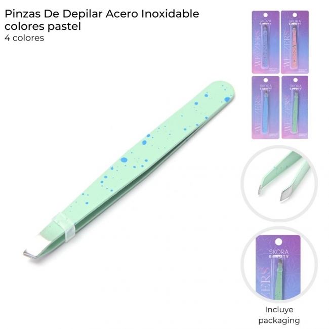 PINZA DEPILAR SKORA