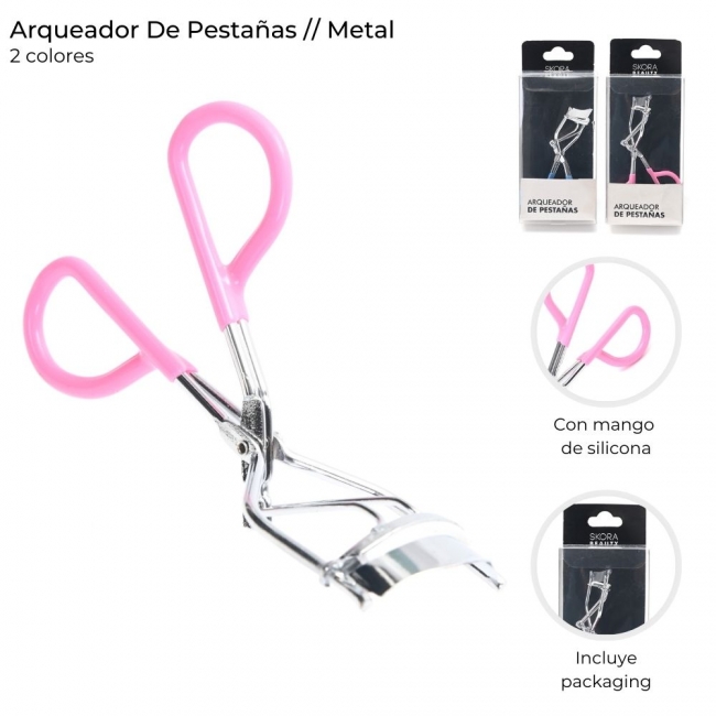 ARQUEADOR DE PESTAÑAS SKORA