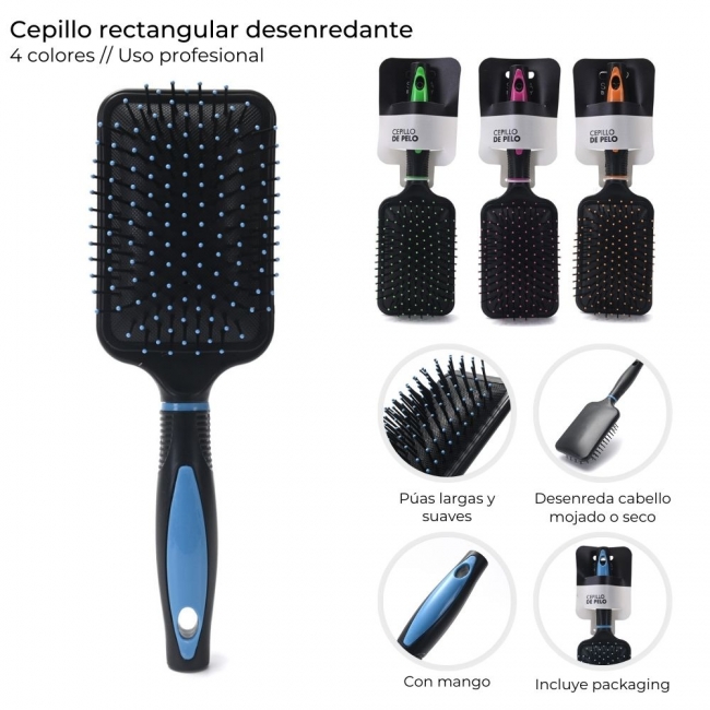 CEPILLO DESENREDANTE SKORA