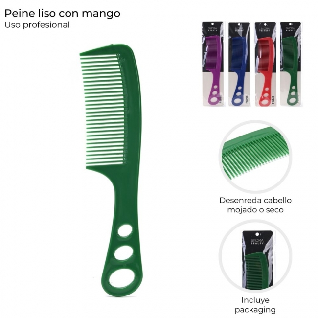 PEINE LISO SKORA