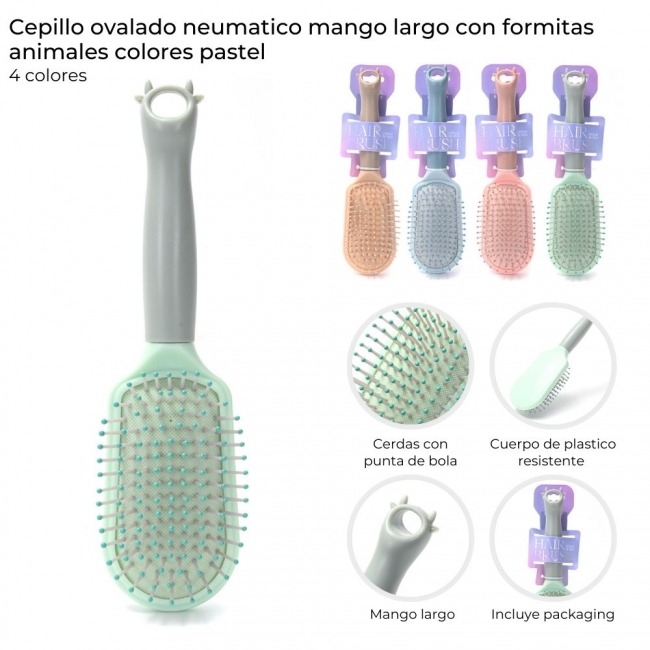CEPILLO OVALADO SKORA