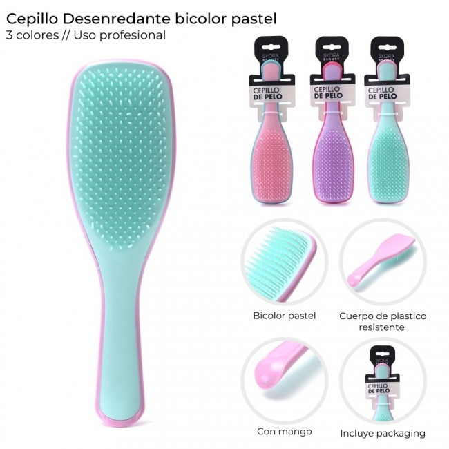 CEPILLO DESENREDANTE SKORA 
