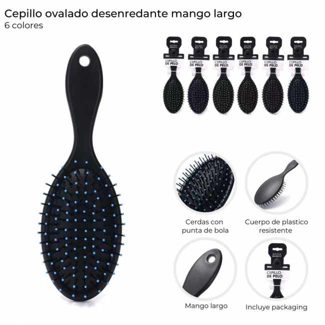 CEPILLO DESENREDANTE SKORA