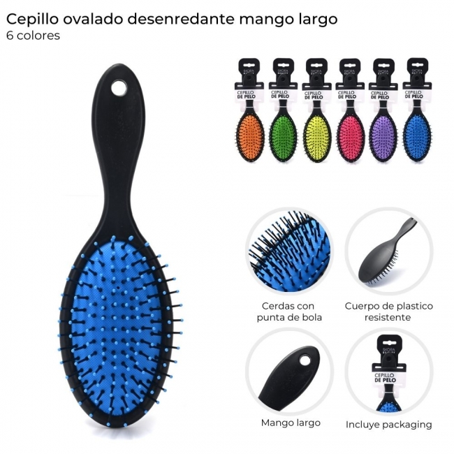 CEPILLO DESENREDANTE SKORA