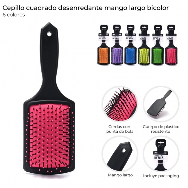 CEPILLO CUADRADO SKORA