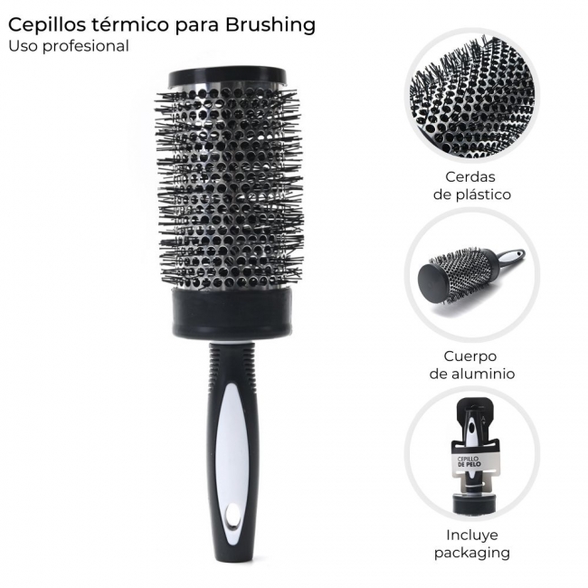 CEPILLO TERMICO BRUSHING SKORA