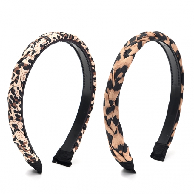 VINCHA ANIMAL PRINT SKORA X12