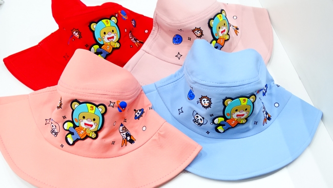 PILUSO INFANTIL