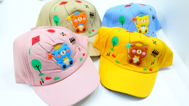 GORRA INFANTIL