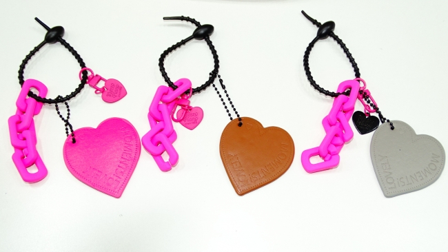 LLAVERO CORAZON
