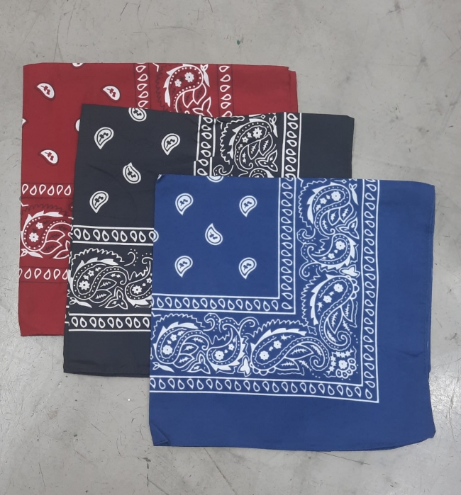 BANDANA X 12