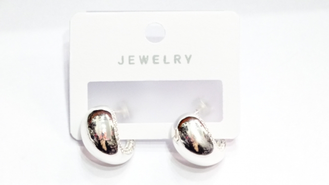 AROS ACERO BLANCO