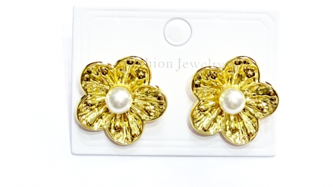 AROS ACERO DORADO