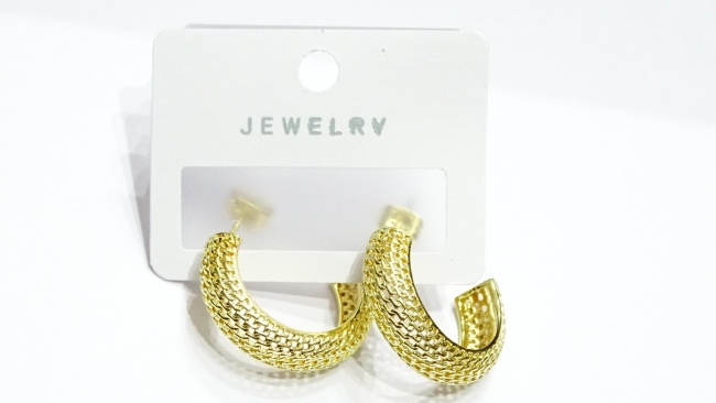AROS ACERO DORADO 