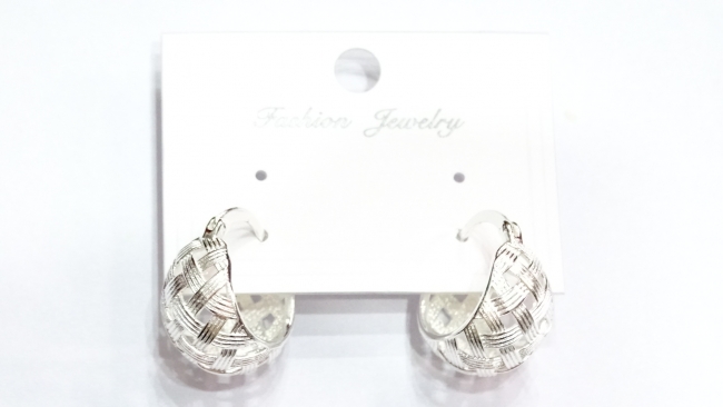 AROS ACERO BLANCO