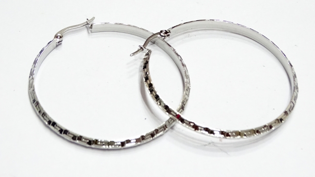 AROS ACERO 4,5 CM 