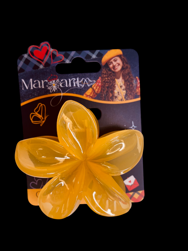 BROCHE FLOR MARGARITA X 2