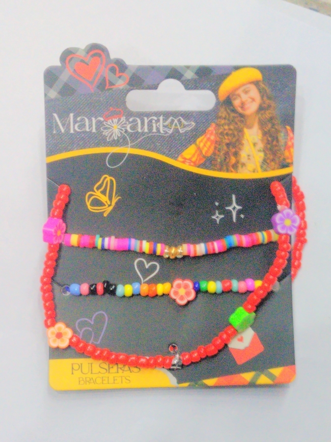 SET BIJOU MARGARITA